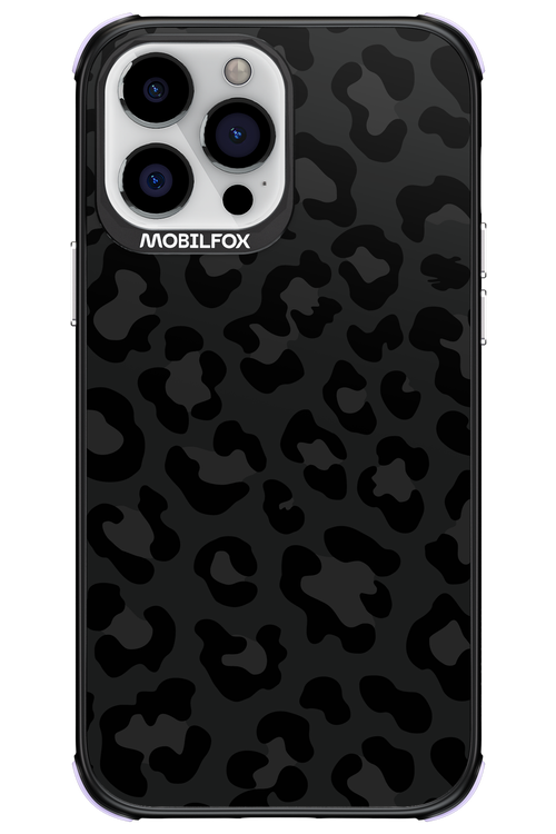 BLACK LEOPARD - Apple iPhone 13 Pro Max