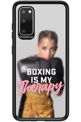 Boxing Therapy - Samsung Galaxy S20