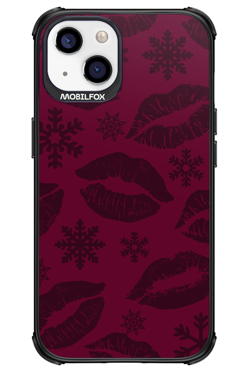 Burgundy Kiss - Apple iPhone 13