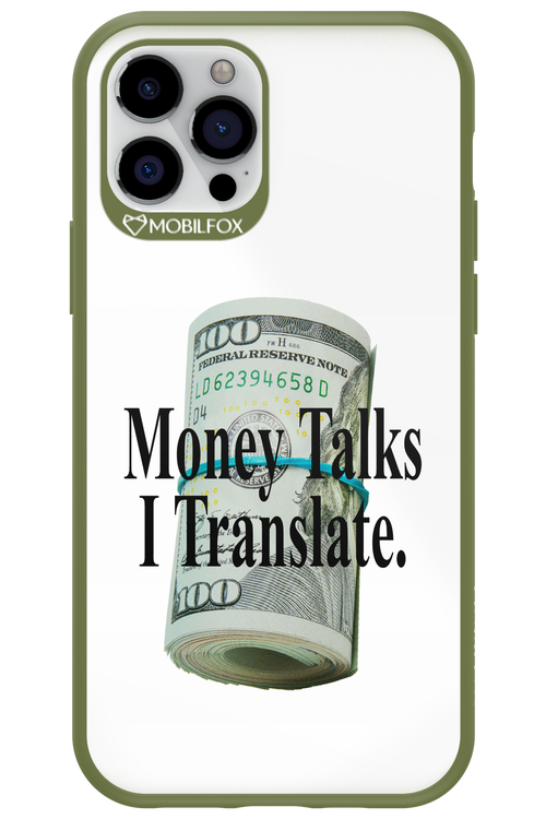 Money Talks II 2.0 - Apple iPhone 12 Pro