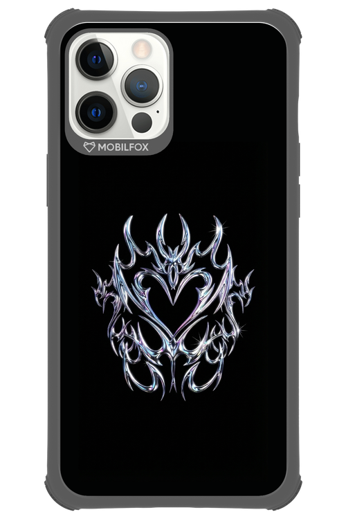Silver Soul 2.0 - Apple iPhone 12 Pro Max