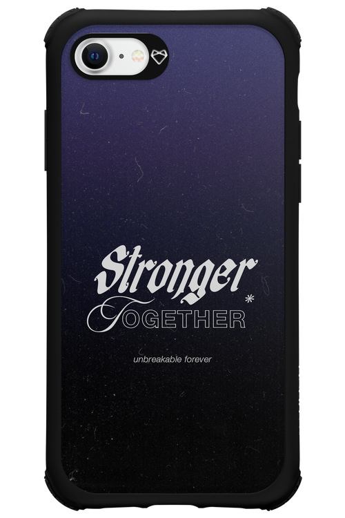 Stronger Together - Apple iPhone SE 2022