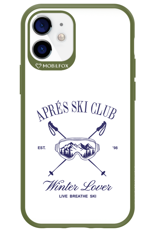 Après Ski Club - Apple iPhone 12 Mini