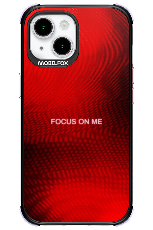 Focuss - Apple iPhone 15