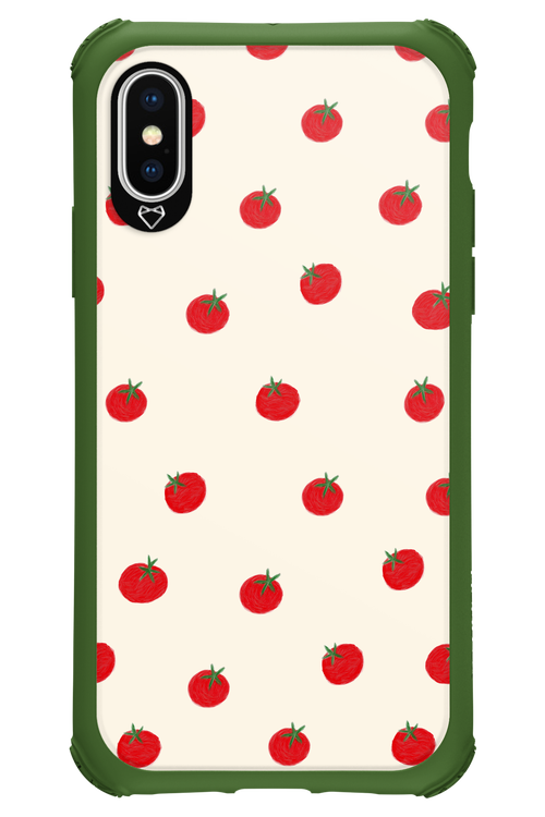 Baby Tomato - Apple iPhone XS