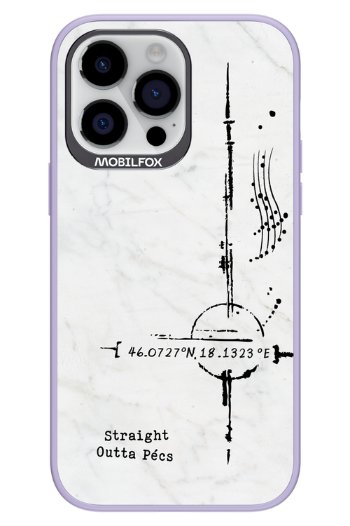 Pécs Crew - Apple iPhone 14 Pro Max