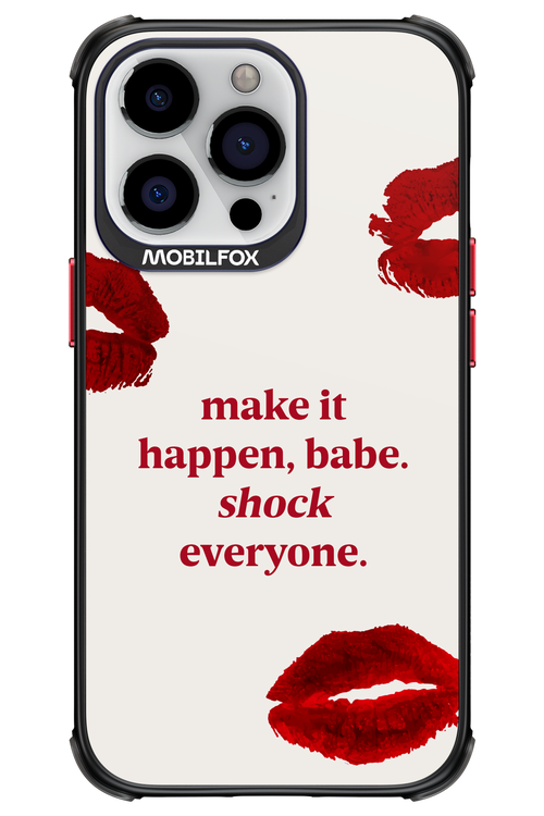Shock - Apple iPhone 13 Pro