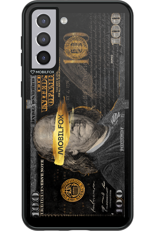 Gold Life 2.0 - Samsung Galaxy S21+