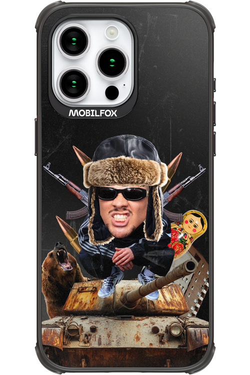 Final Boss - Apple iPhone 15 Pro Max