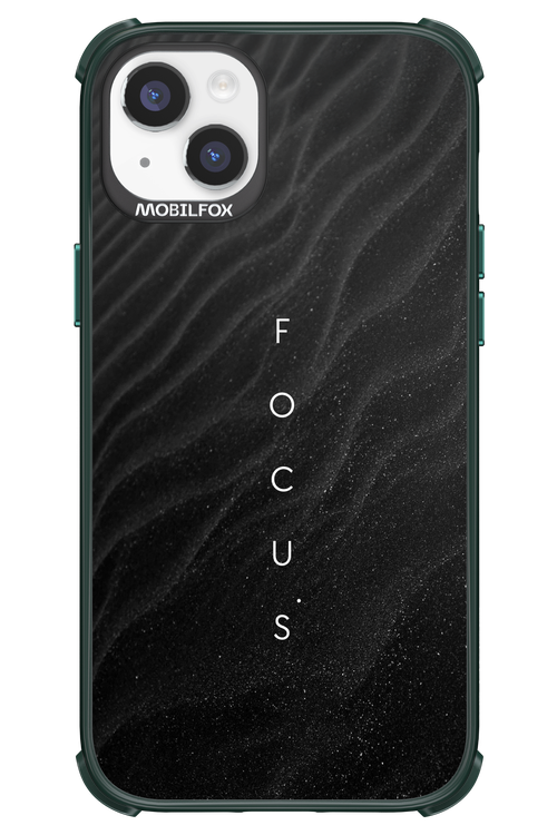 Focus (Black) - Apple iPhone 14 Plus