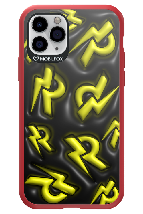 Rich Puffer - Apple iPhone 11 Pro