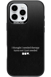 BSW FourSeasons 10 2.0 - Apple iPhone 16 Pro Max