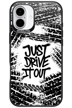 Drive It Out - Apple iPhone 16 Plus