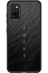 Focus (Black) - Samsung Galaxy A41