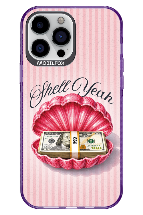 Shell Yeah 2.0 - Apple iPhone 13 Pro Max