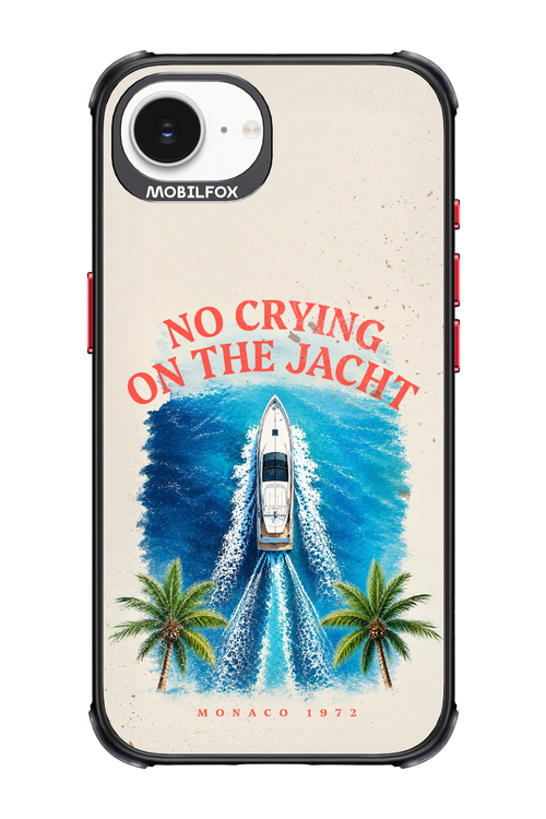 No Crying 2.0 - Apple iPhone 17e