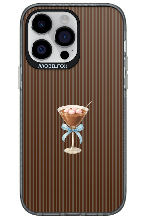 Hot Chocolate Martini - Apple iPhone 14 Pro Max