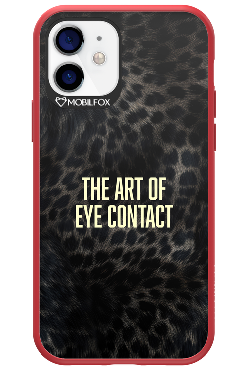 Eye Contact 2.0 - Apple iPhone 12