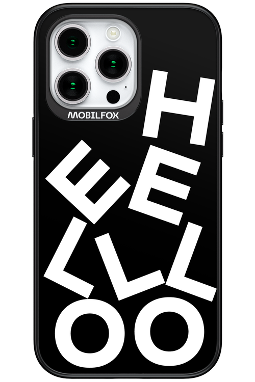 HEELLLOO - Apple iPhone 15 Pro Max