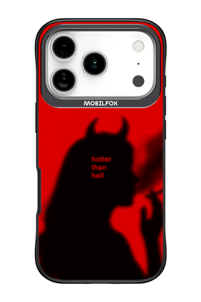 Hotter Than Hell - Apple iPhone 17 Pro