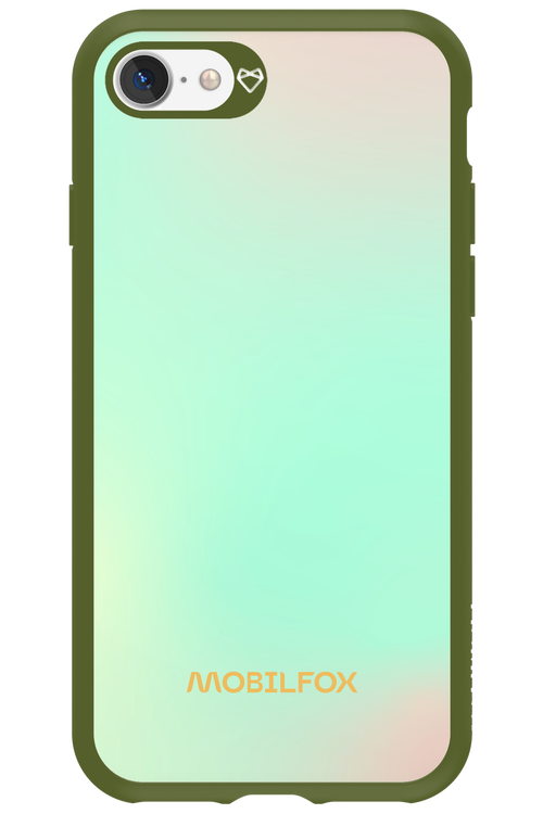 Pastel Mint - Apple iPhone 7