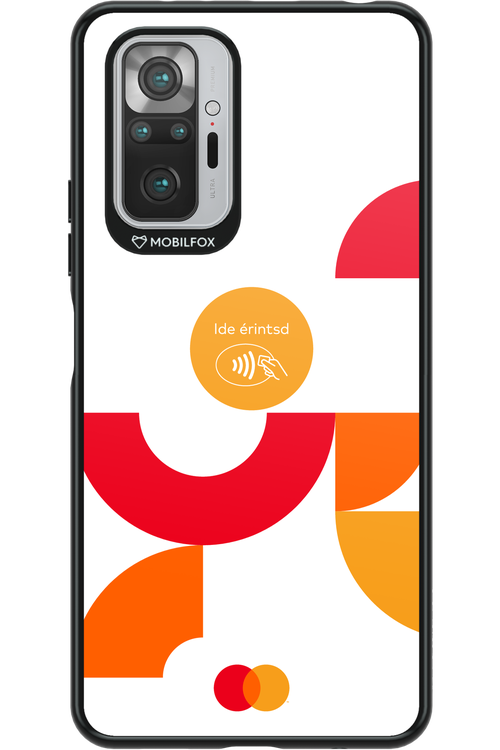 MC Color 2.0 - Xiaomi Redmi Note 10 Pro