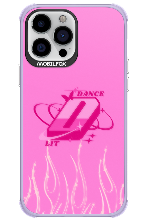 D Flames - Apple iPhone 13 Pro Max