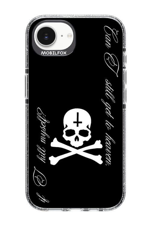 Kill myself 2.0 - Apple iPhone 16e