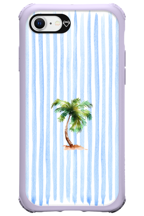 Palm Chill - Apple iPhone SE 2020