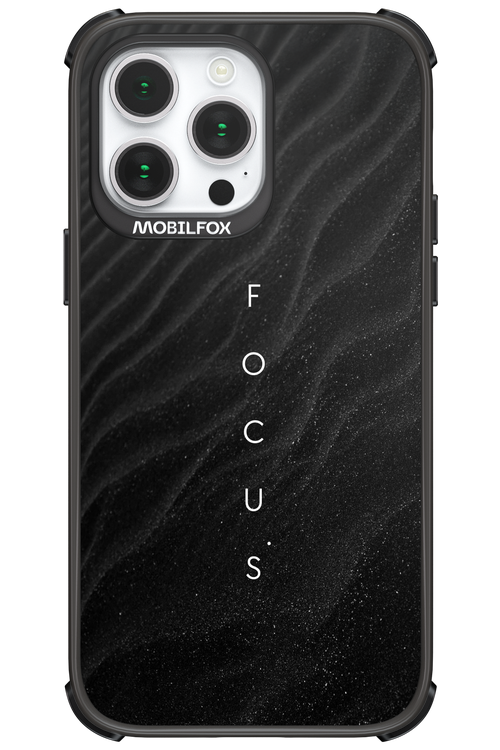 Focus (Black) - Apple iPhone 14 Pro Max