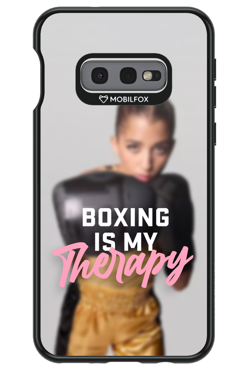 Boxing Therapy - Samsung Galaxy S10e