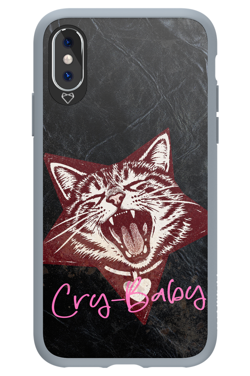 Cry-Baby 2.0 - Apple iPhone XS
