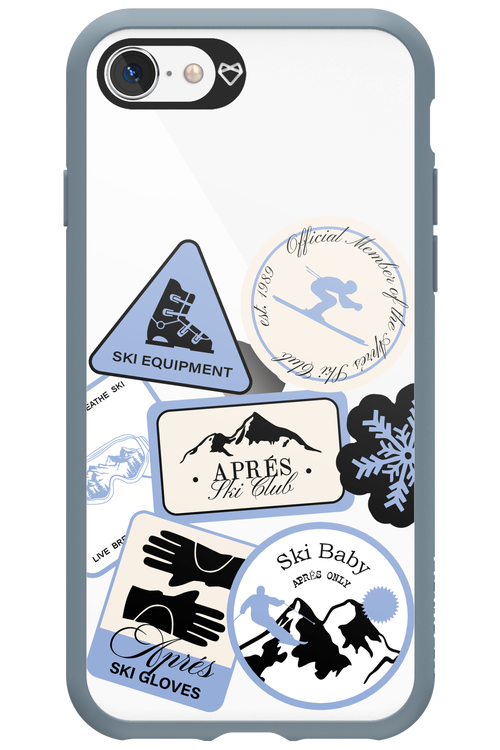 Alpine Spirit - Apple iPhone SE 2022