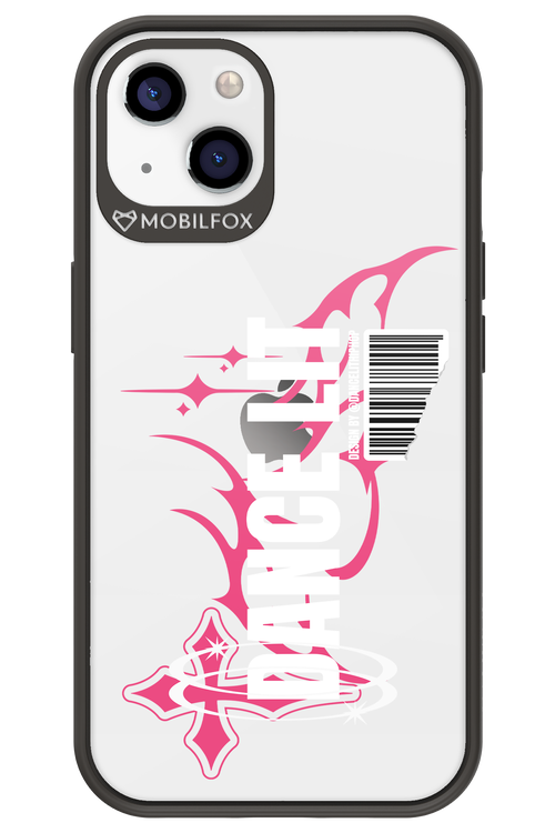 Logo T Mirror - Apple iPhone 13