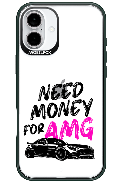 Need money for AMG - Apple iPhone 16 Plus
