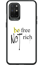 Be Free White - OnePlus 8T