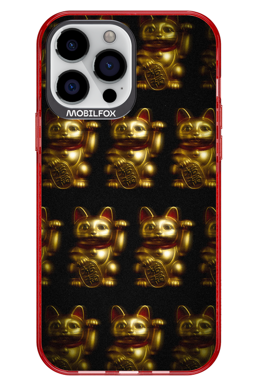 Gold Luck 2.0 - Apple iPhone 13 Pro Max