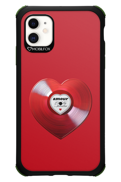 Retro Love - Apple iPhone 11