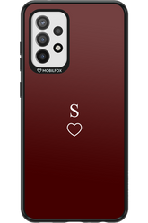 S Burgundia 2.0 - Samsung Galaxy A72