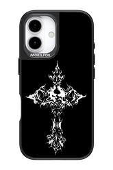 Skull cross (Mirror) 2.0 - Apple iPhone 17
