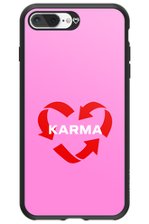 Karma Pink - Apple iPhone 7 Plus