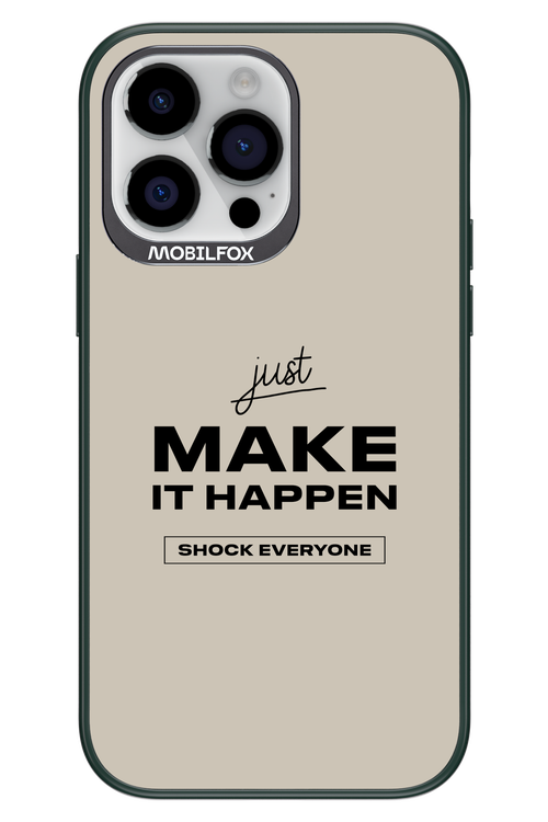 Make IT - Apple iPhone 14 Pro Max