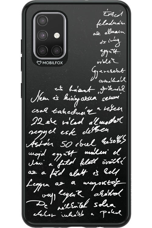 Úgy Unom - Samsung Galaxy A71