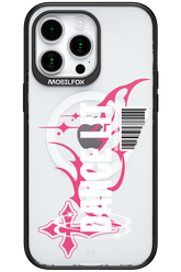 Logo T Mirror - Apple iPhone 15 Pro Max