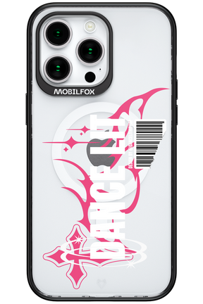 Logo T Mirror - Apple iPhone 15 Pro Max