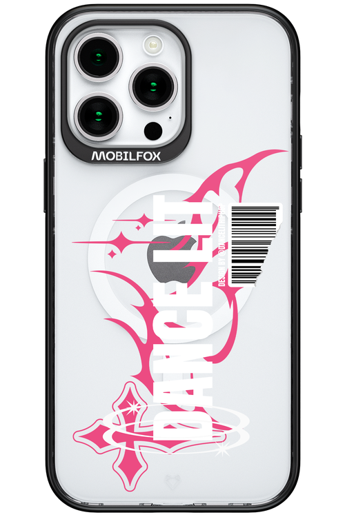 Logo T Mirror - Apple iPhone 15 Pro Max