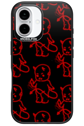 Hell Nah - Apple iPhone 16