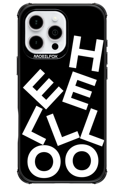 HEELLLOO - Apple iPhone 16 Pro Max