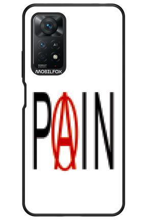 PAIN 2.0 - Xiaomi Redmi Note 11Pro 4G/5G