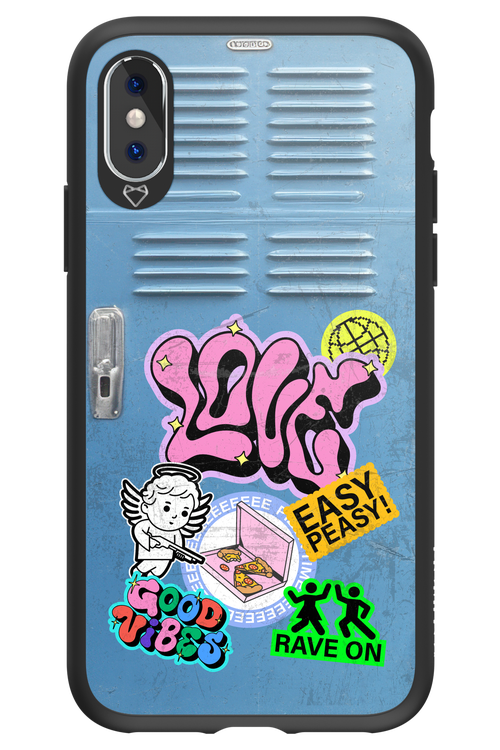 My Locker - Apple iPhone XS